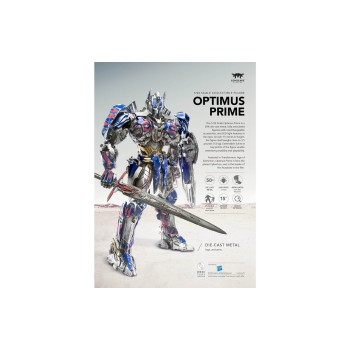 Transformers Optimus Prime 1/22 scale 38 cm